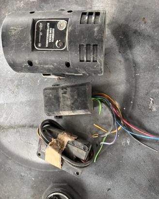 Sirena antifurto alfa romeo epoca