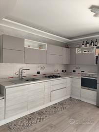CUCINA AD ANGOLO  