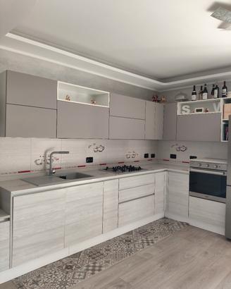 CUCINA AD ANGOLO  