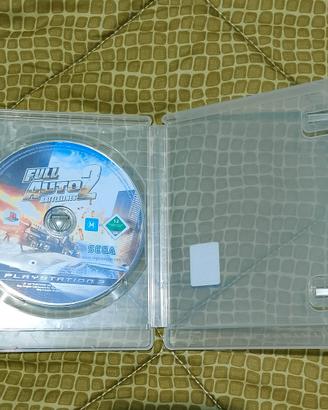 Full Auto 2: Battlelines - PS3 (senza custodia) - 