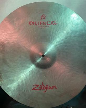 Zildjian Crash of Doom 22"