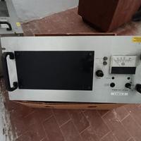 RCF amplificatore 400 +400 W