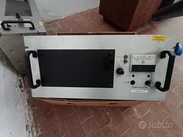 RCF amplificatore 400 +400 W