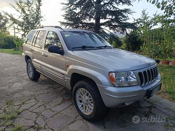 Jeep Grand Cherokee crd