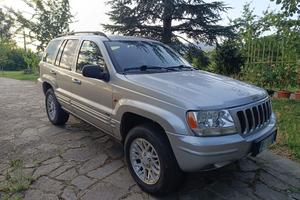 Jeep Grand Cherokee crd