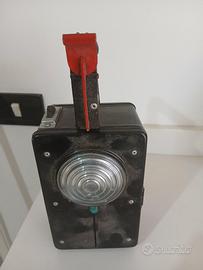 lampade da ferroviere 