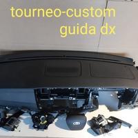 Kit airbag tourneo custom guida a destra