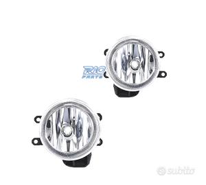 FARI ANABBAGLIANTI TOYOTA YARIS 14-17
