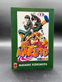 Libro Manga “Naruto” Color numero 10