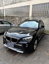 BMW X1 xDrive20d Futura 2011, Automatica