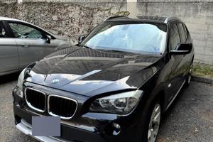 BMW X1 xDrive20d Futura 2011, Automatica