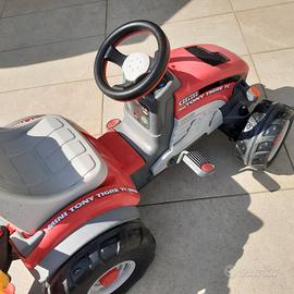 trattore bimbi