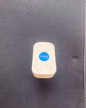 Caricatore USB doppio 2.1A da muro (iOS / Android)