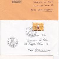 1984/2013 N 20 CARTOLINE E 5 BUSTE SOTTODESCRITTE