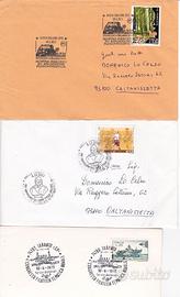 1984/2013 N 20 CARTOLINE E 5 BUSTE SOTTODESCRITTE