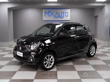 Smart ForFour 1.0 Passion 71cv
