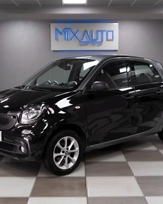 Smart ForFour 1.0 Passion 71cv