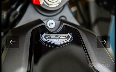 Yamaha R1 M