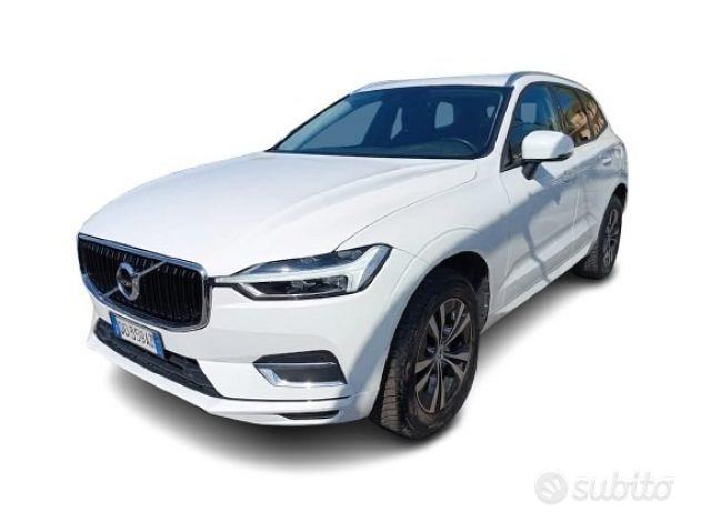 Volvo XC60 (2017-->)