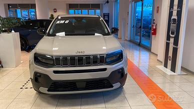 JEEP Avenger Avenger 1.2 Turbo 100 CV Altitude