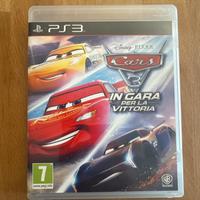CARS 3 - In gara oer la vittoria - PS3