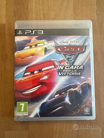 CARS 3 - In gara oer la vittoria - PS3
