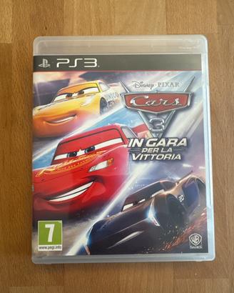 CARS 3 - In gara oer la vittoria - PS3