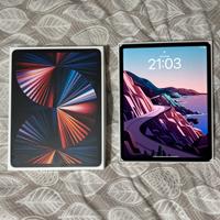 Ipad PRO 12,9' 5 generazione