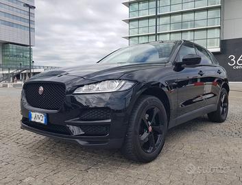 Jaguar f pace 2.0 180cv