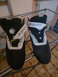 scarpe moto ixon 