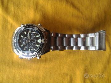 orologio analogico al quarzo Laurens con sveglia