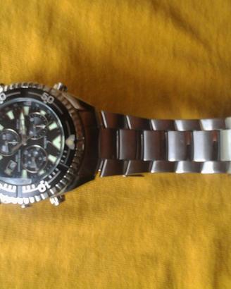 orologio analogico al quarzo Laurens con sveglia