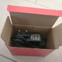 Alimentatori originali Telecom 12V 0,5A per modem