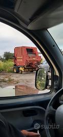Rotopressa New Holland 