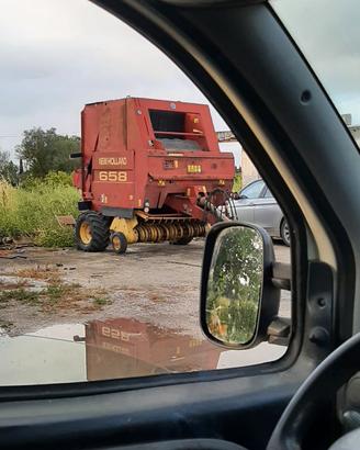 Rotopressa New Holland 