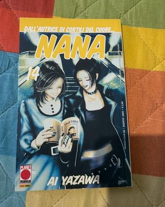 Nana sottiletta 14