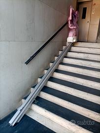 Montascale GARANZIA A VITA! 