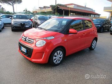 Citroen C1 1.0 VTI 5P **GPL** MOTORE NUOVO 0 KM CO