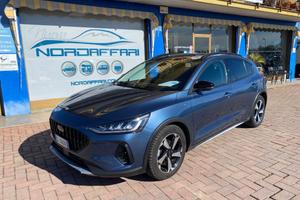 FORD Focus 1.0 EcoBoost Hybrid 125 CV Powershift