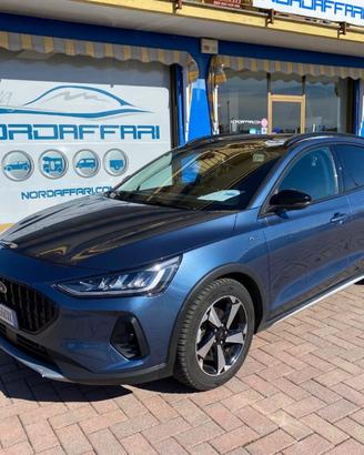 FORD Focus 1.0 EcoBoost Hybrid 125 CV Powershift