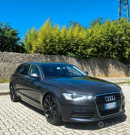 Audi A6 Avant 3.0 TDI 245 CV quattro S tronic Adva
