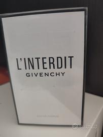 profumo L'interdit Givenchy 