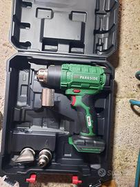Phon Parkside a batteria nuovo