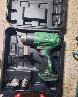 Phon Parkside a batteria nuovo