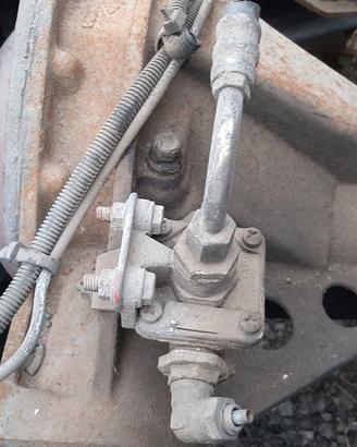 ponte post. iveco eurocargo tector 