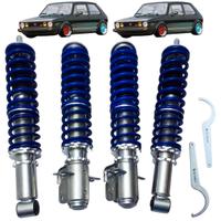 Assetto Ghiera Regolabile VW Golf Jetta Scirocco