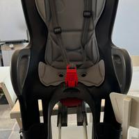 Seggiolino posteriore per bici