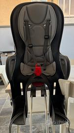 Seggiolino posteriore per bici