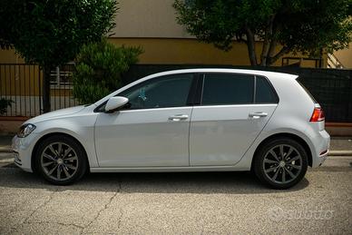 Golf 7.5 Highline 116 cv