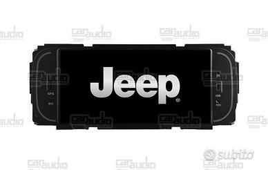 Autoradio Navigatore JEEP CHRYSLER DODGE